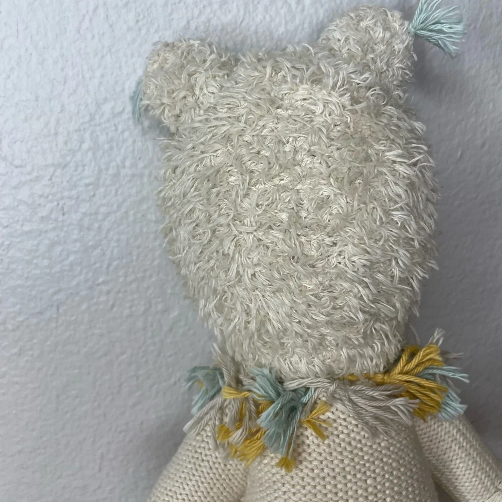 Cuddle + Kind Lucas the llama plush- 13”
